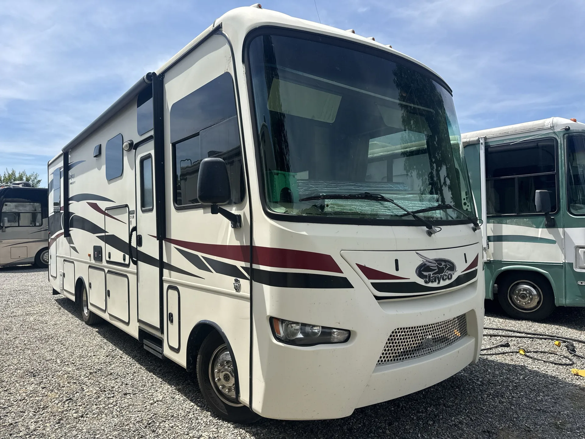 2015 Jayco Precept 29UM - Photo 2