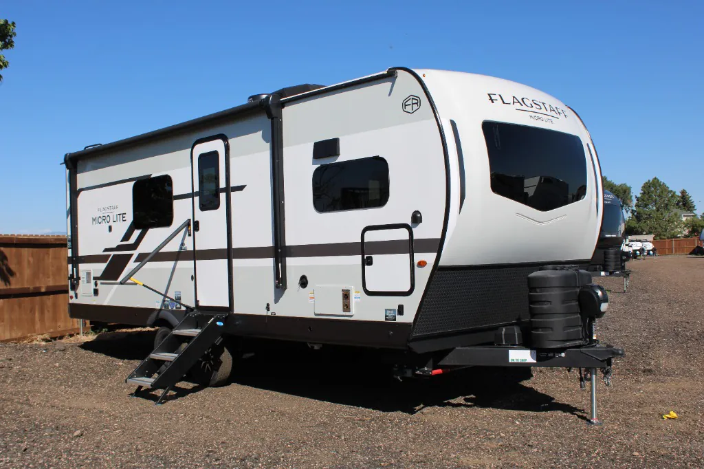 2026 Forest River Flagstaff Micro Lite 25MBR - Photo 2