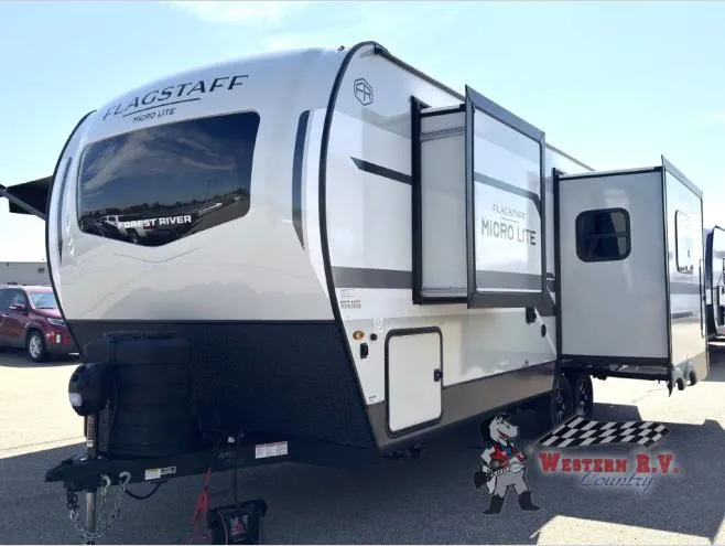2026 Forest River Flagstaff Micro Lite 25SRK - Photo 3