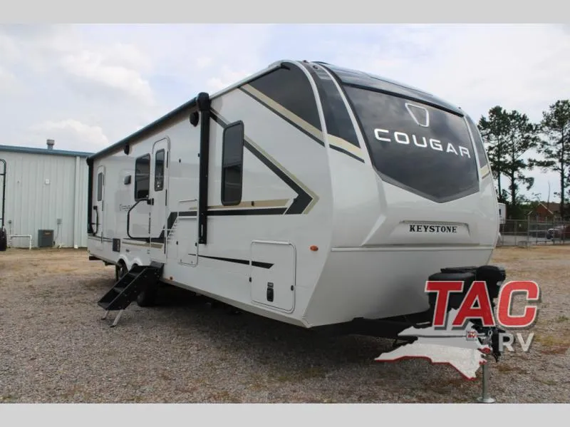 2027 Keystone RV Cougar Half-Ton 28BHS - Photo 2