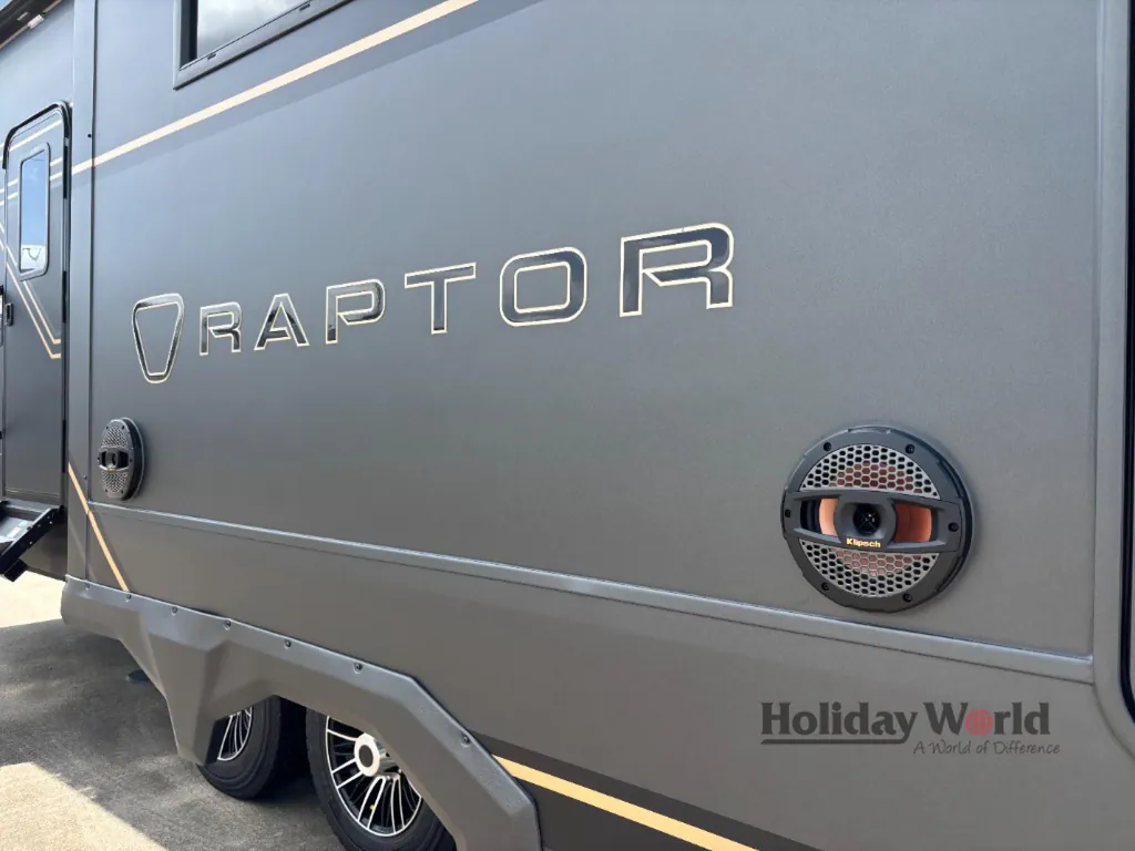 2026 Keystone Raptor 441, Photos photo 34