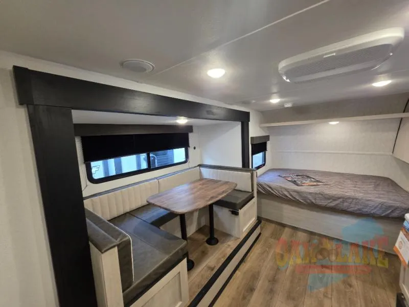 2026 Forest River Puma Camping Edition 18BHCE - Photo 4