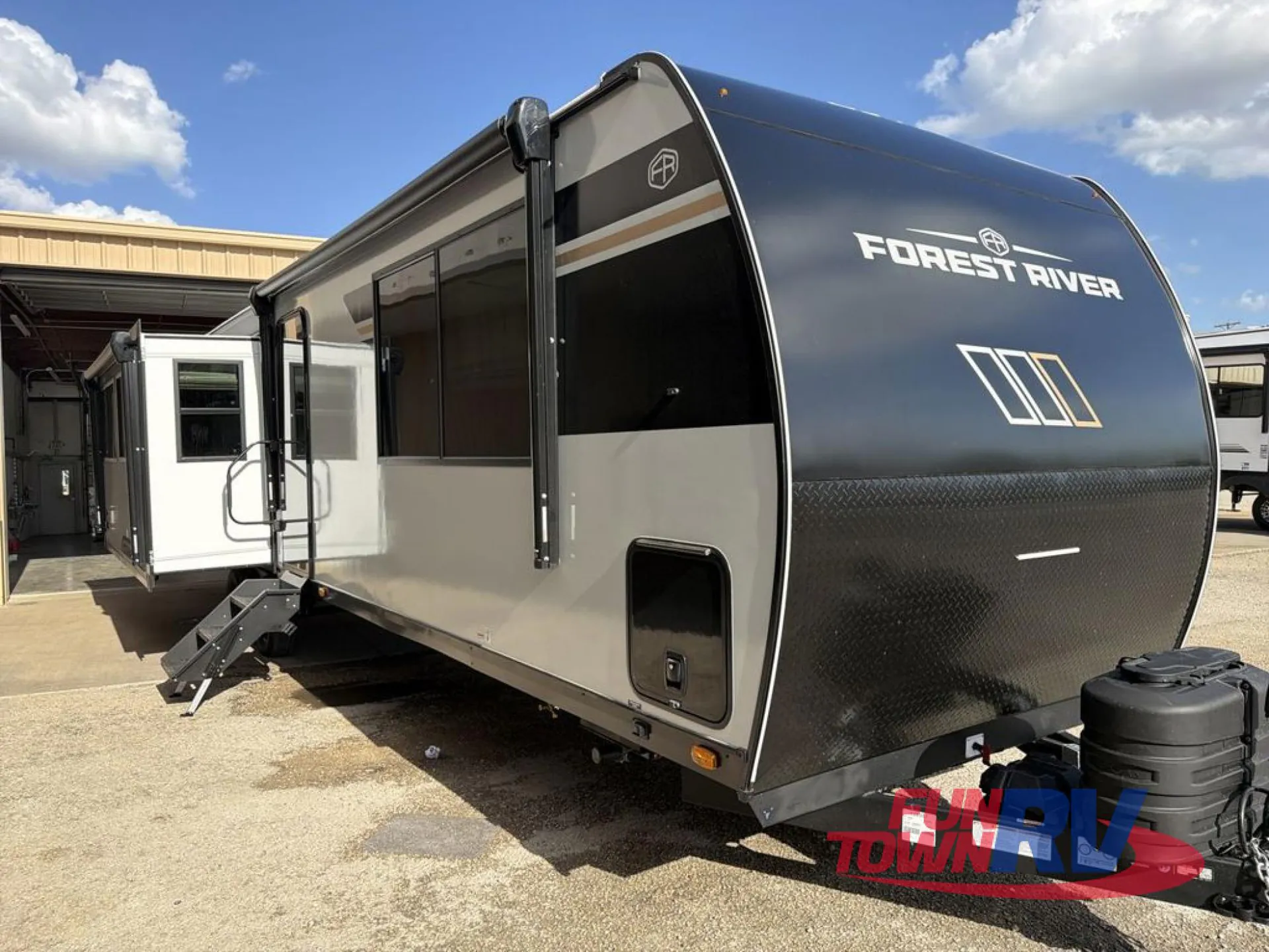 2027 Forest River Vibe 3400SB