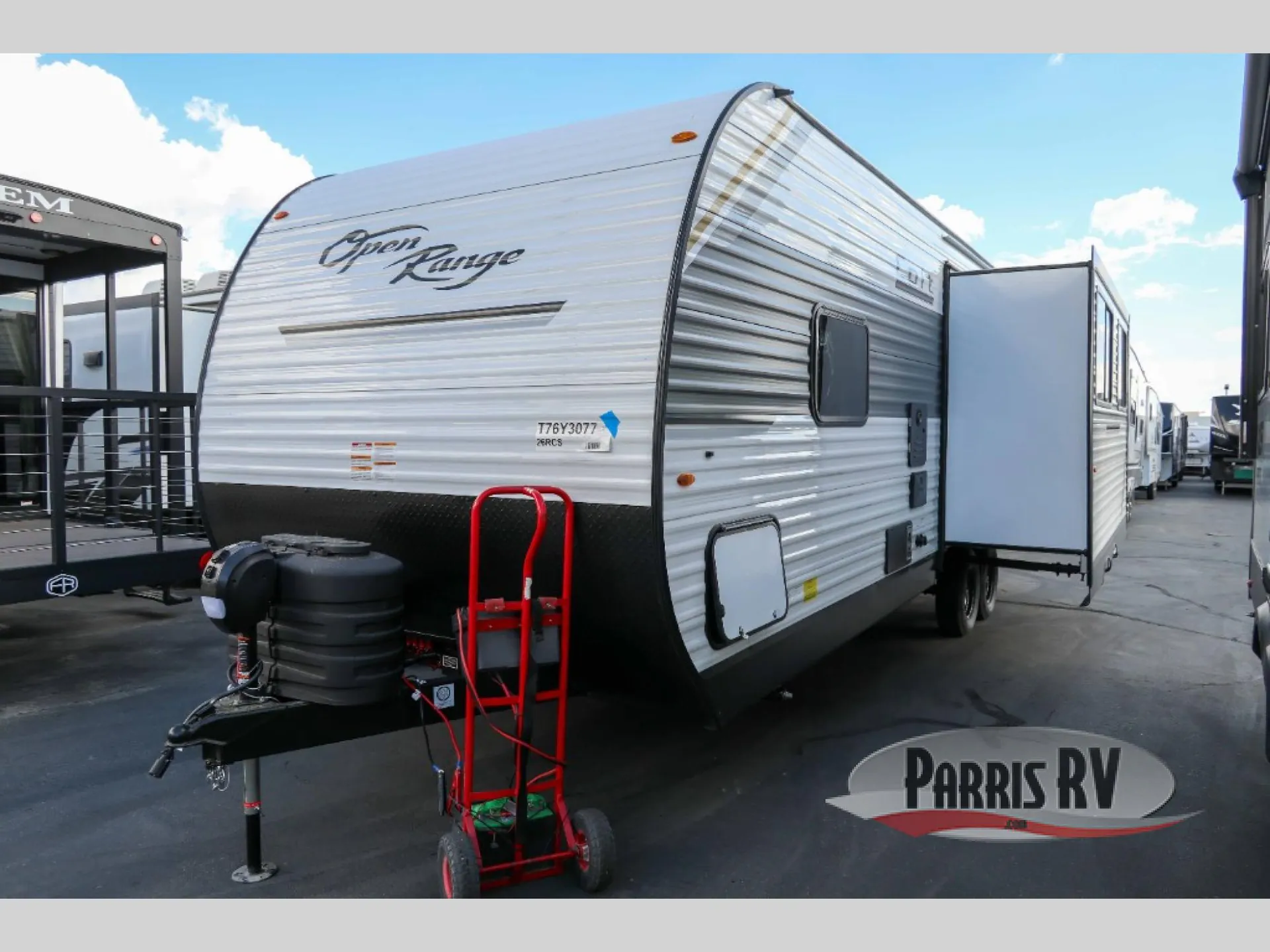 2026 Open Range RV Open Range Colt 26RCS - Photo 4