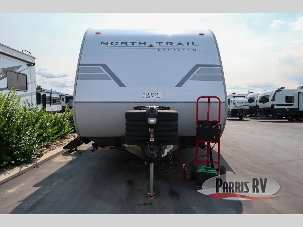 2026 Heartland North Trail 210MB - Photo 3