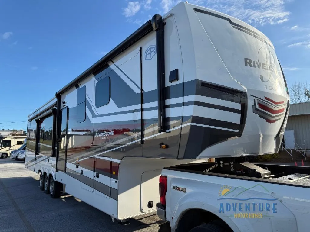 2025 Forest River RiverStone 442MC - Photo 2
