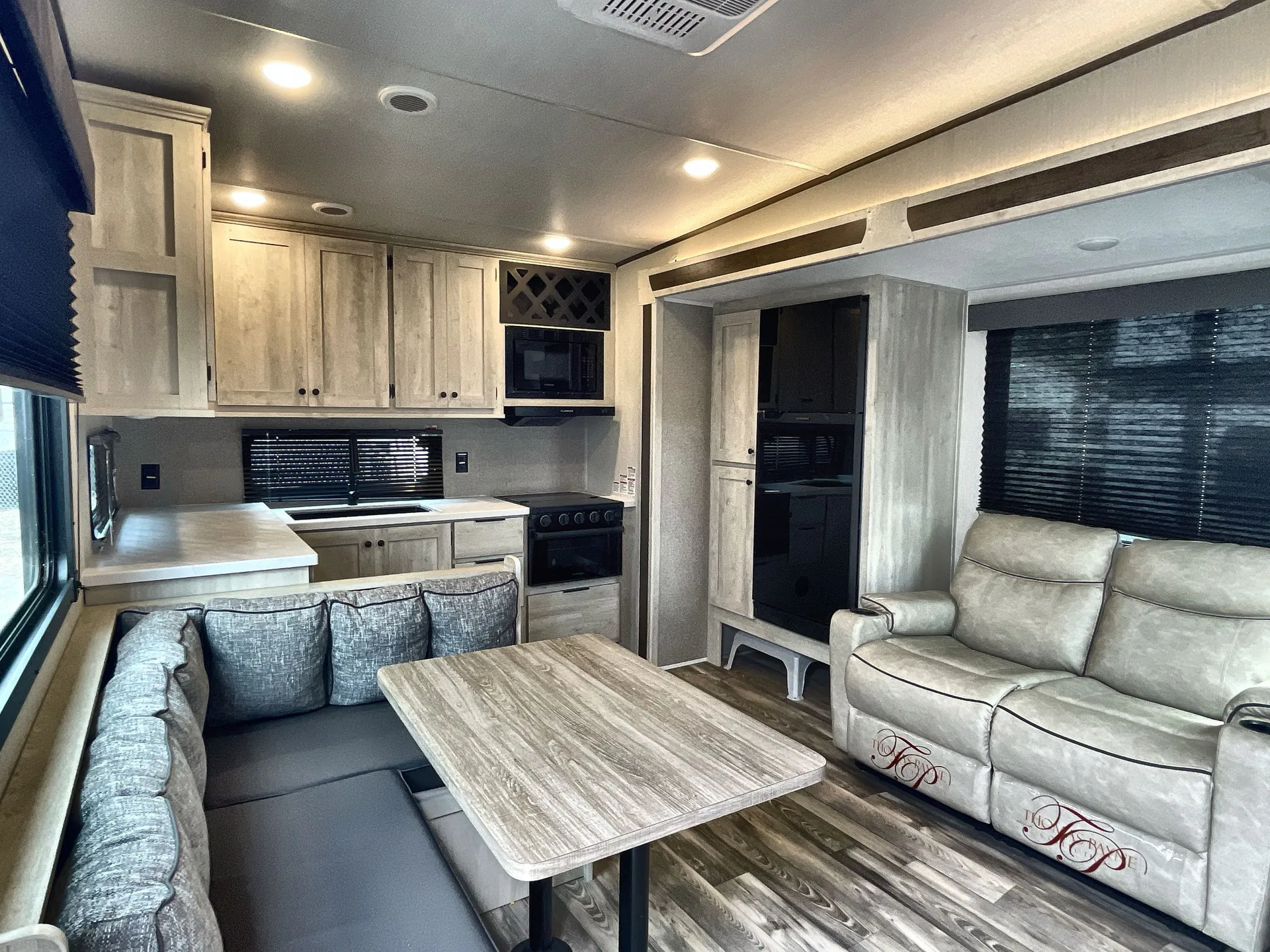 2024 Forest River Cardinal 23RK — living area main