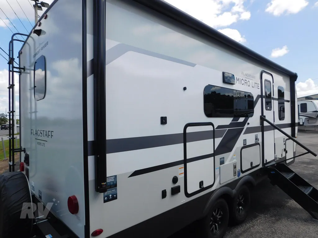 2027 Forest River Flagstaff Micro Lite 22LKS, Photos photo 5