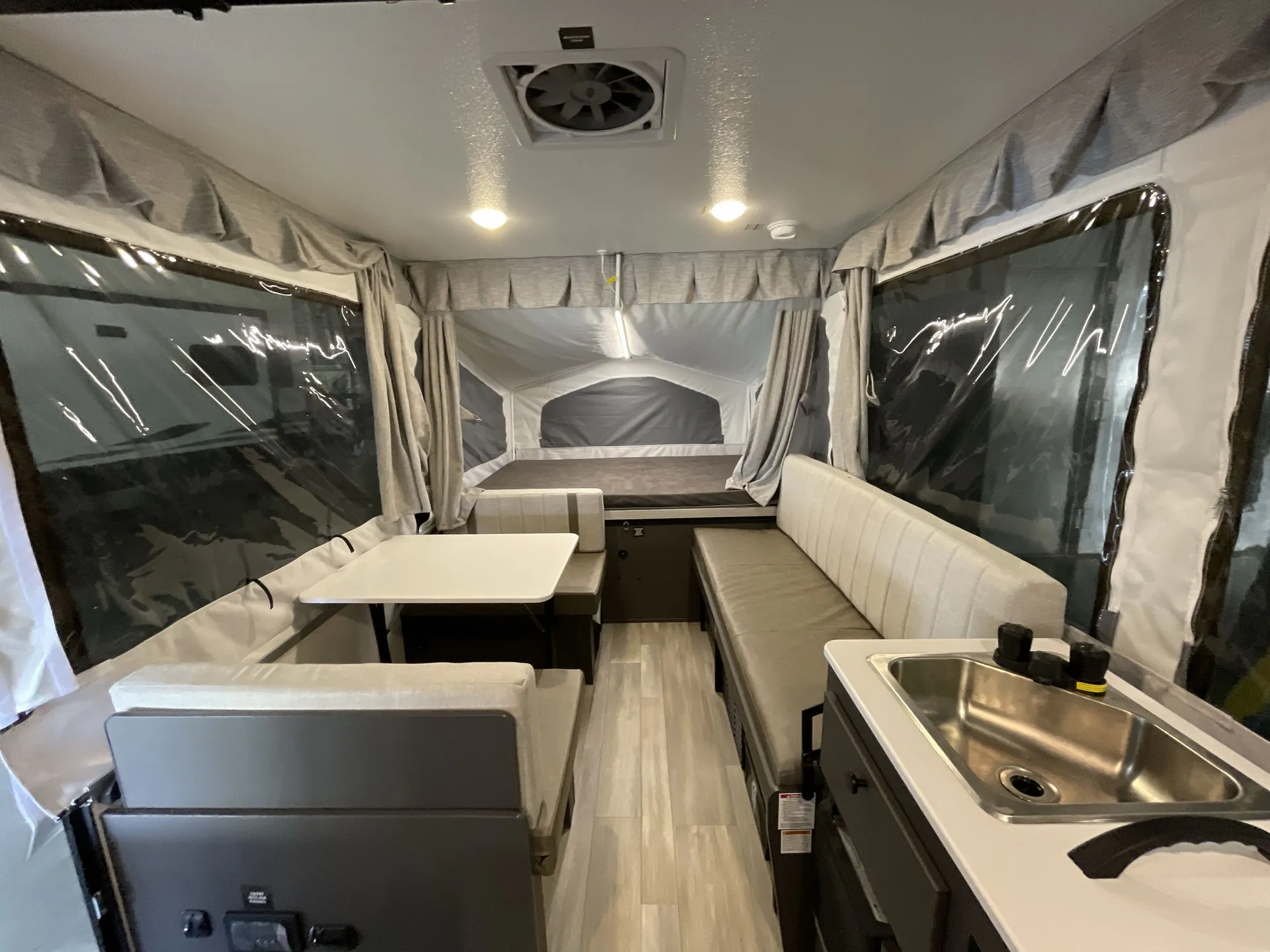 2026 Forest River Rockwood Freedom 2270FT — living area main