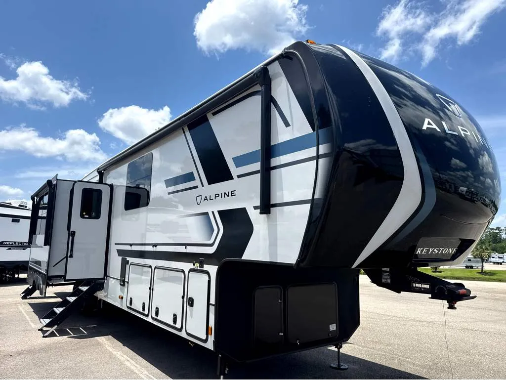 2026 Keystone Alpine 3910RK - Photo 2