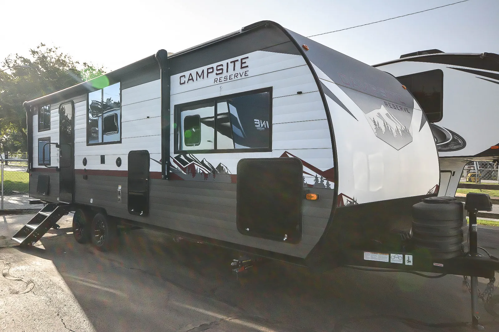 2025 Forest River Campsite Reserve 23LM