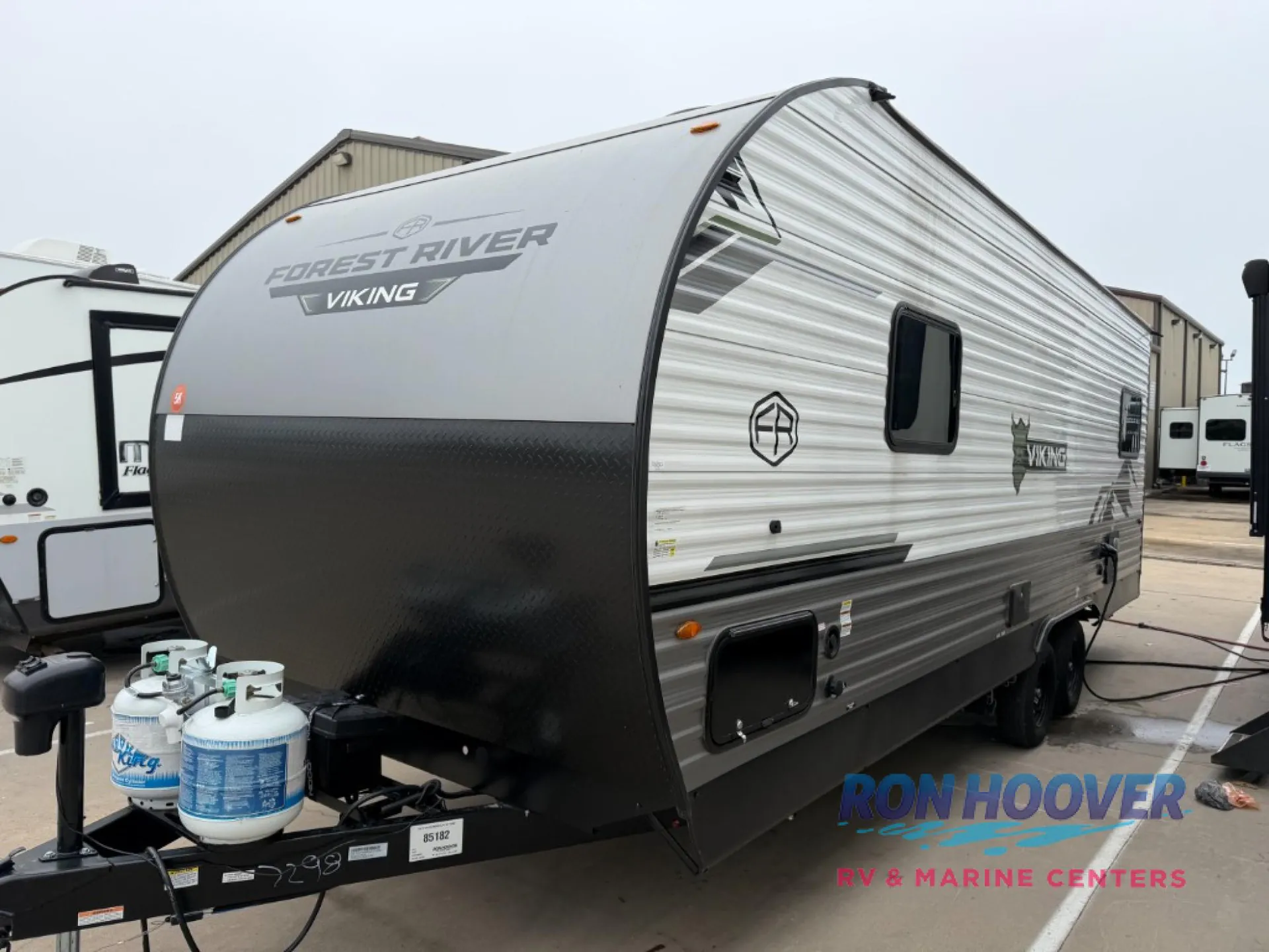 2025 Forest River Viking 242MK - Photo 3