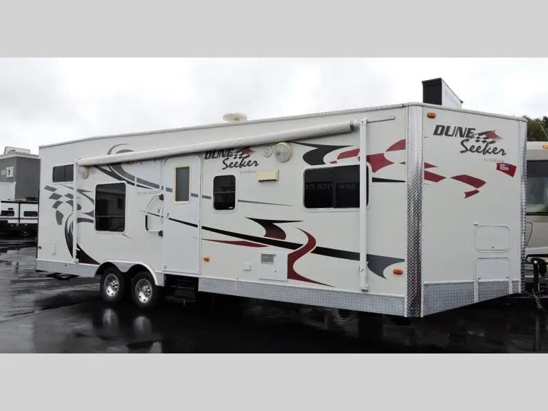 2008 McKenzie Dune Seeker 260FQB - Main photo