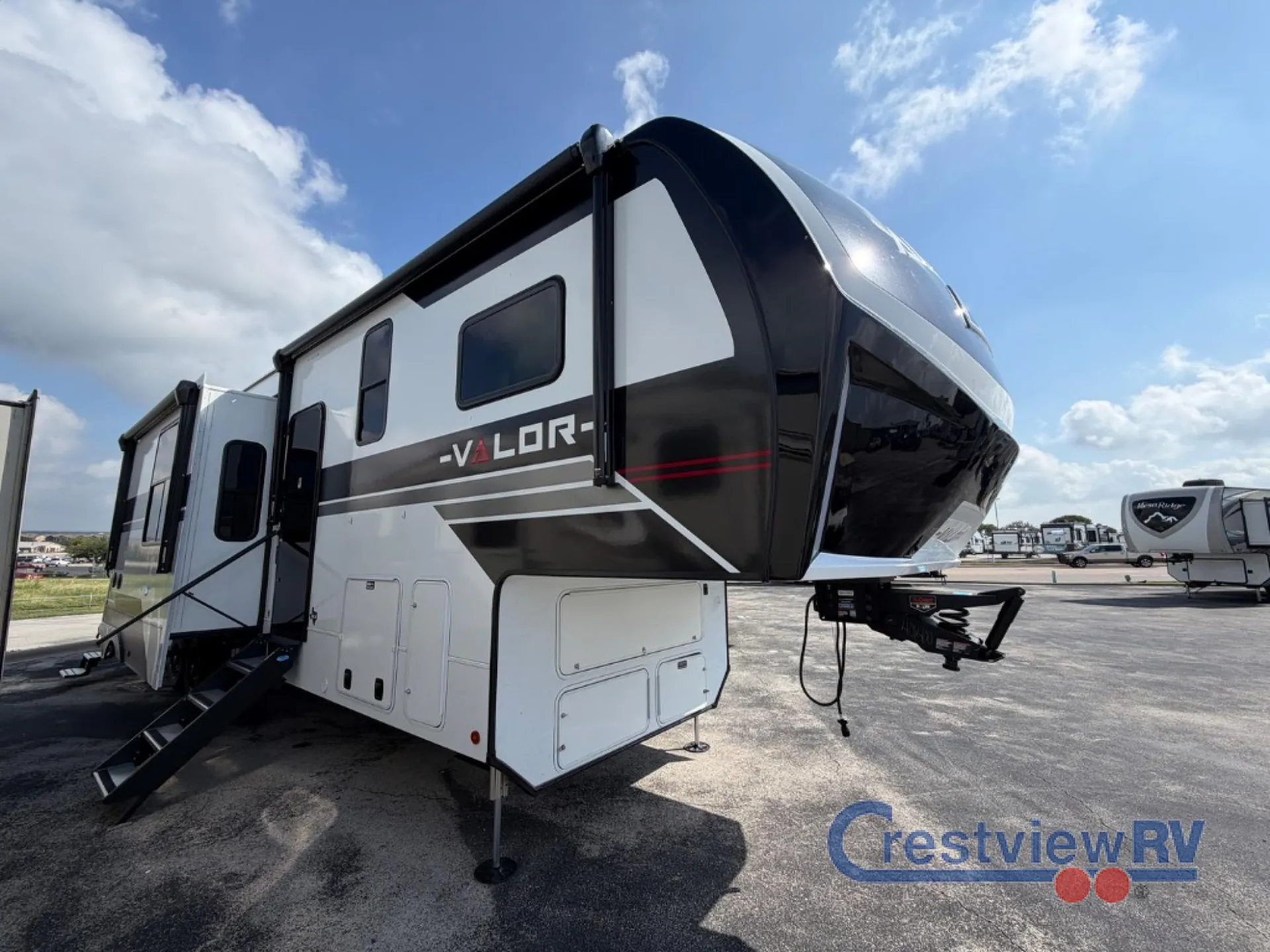 2026 Alliance RV Valor 37V11 - Photo 3