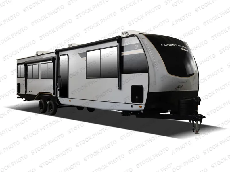 2026 Forest River Vibe 3400SB - Photo 2