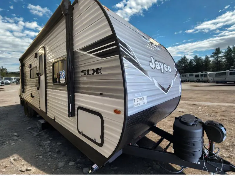 2026 Jayco Jay Flight SLX 321BDS