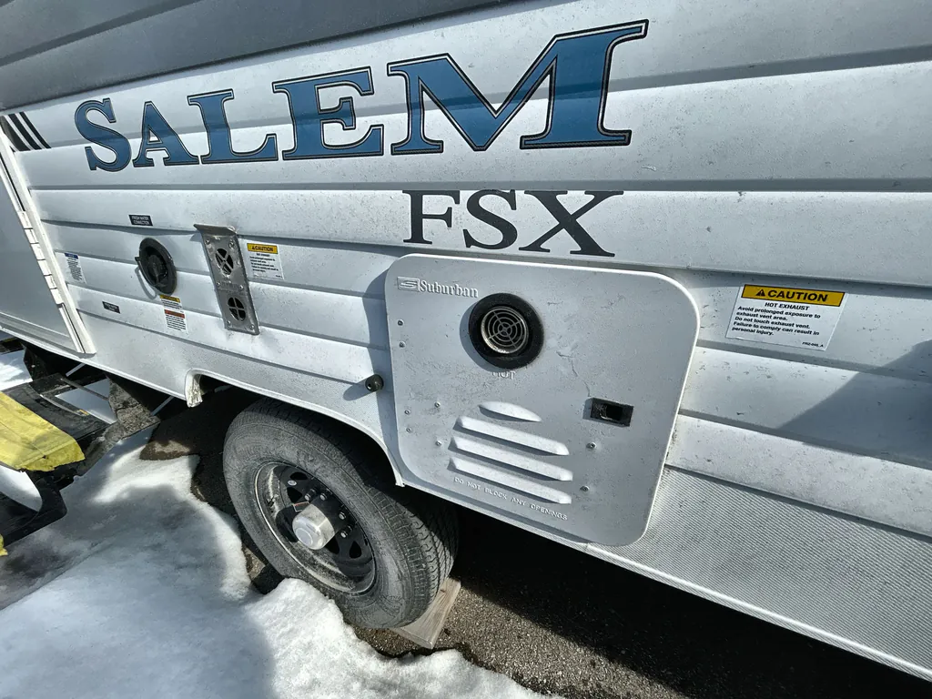 2026 Forest River Salem FSX 180ICE, Photos photo 29