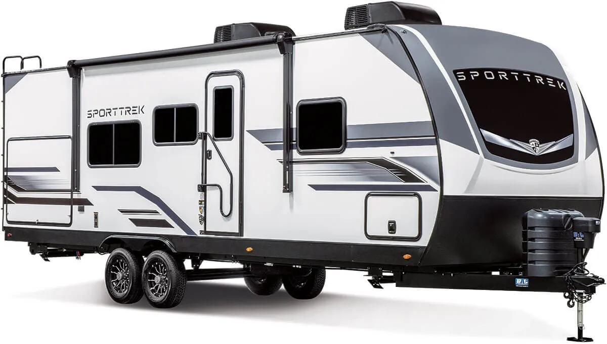 Venture RV SportTrek ST327VIK exterior