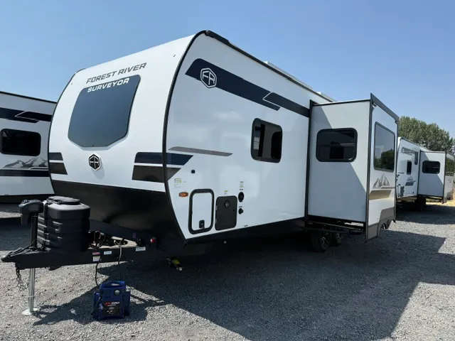 2026 Forest River Surveyor Legend 205RKLE - Photo 3