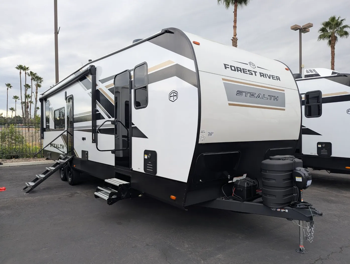 2026 Forest River Stealth 2900 - Photo 2