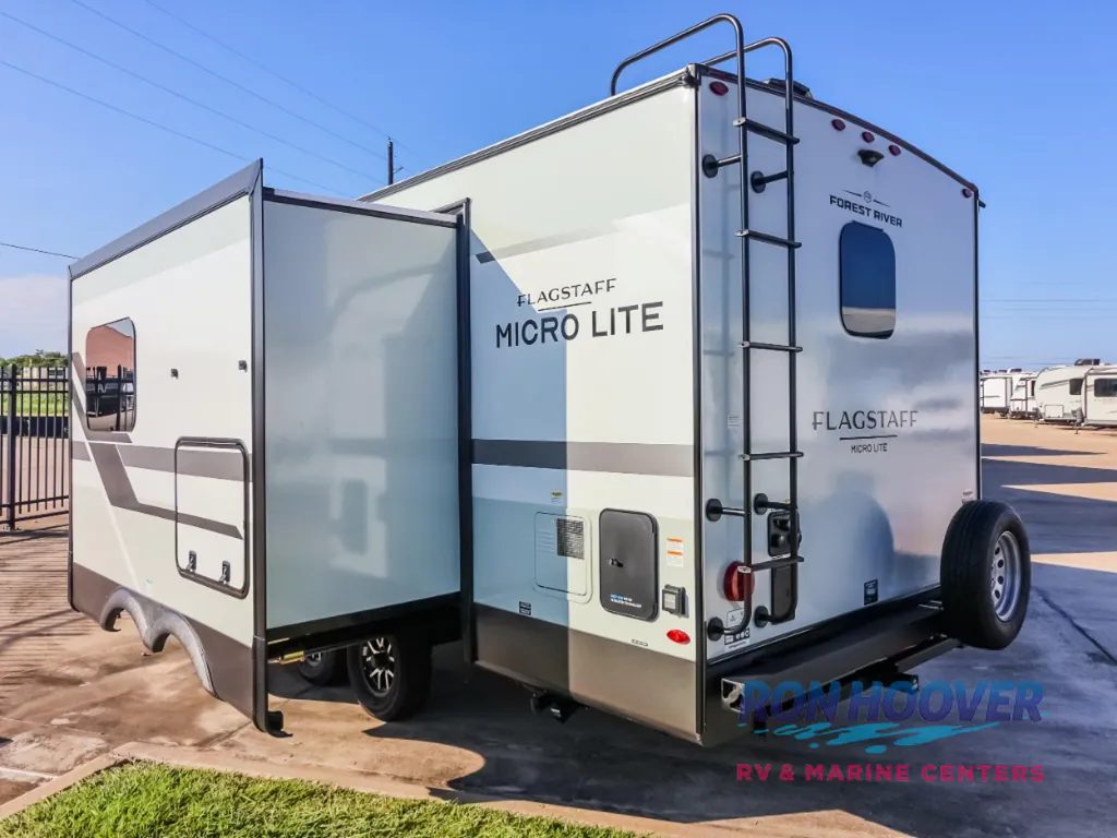 2027 Forest River Flagstaff Micro Lite 25SRB, Photos photo 6