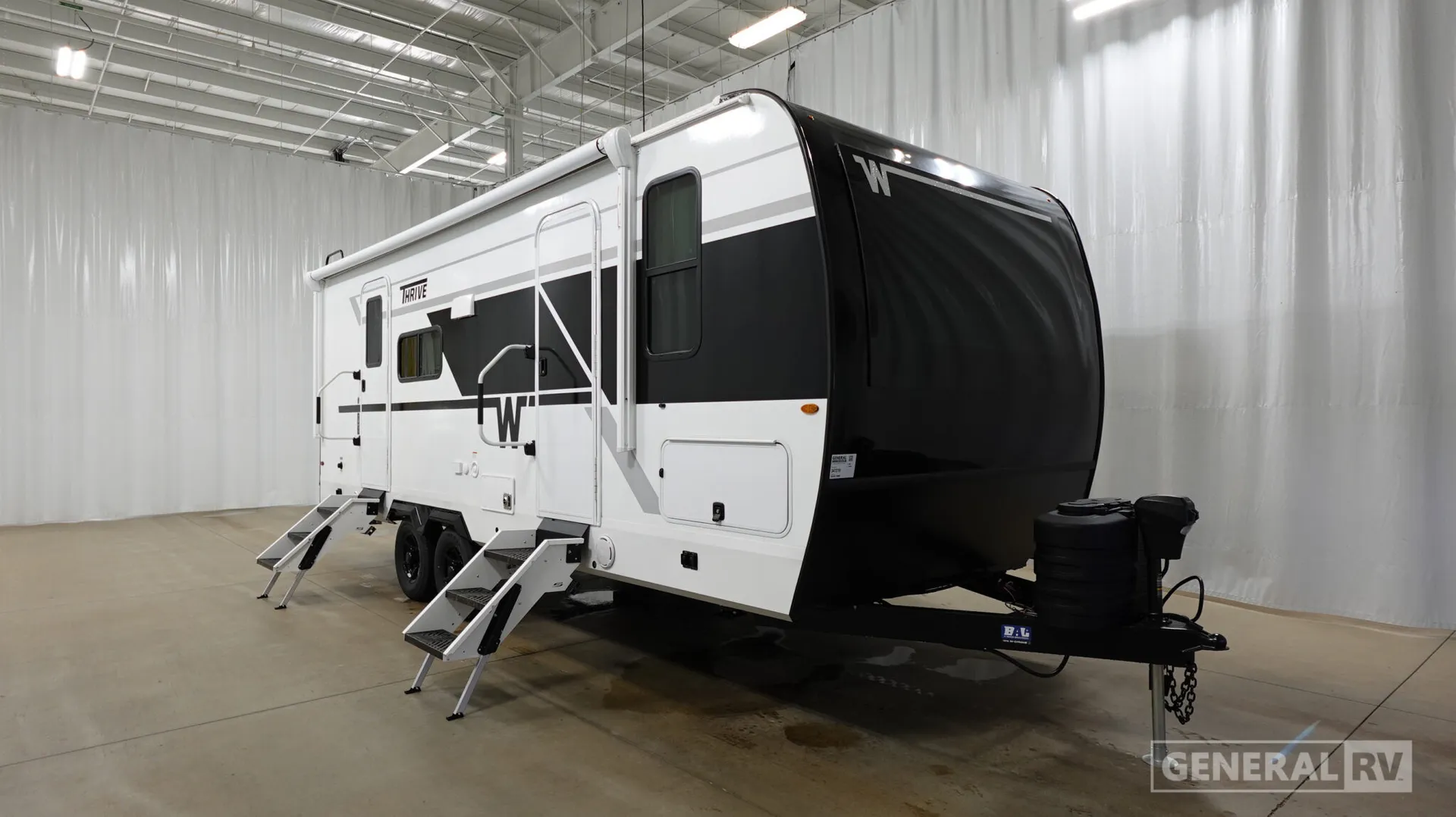 2026 Winnebago Thrive 22RBS - Photo 2