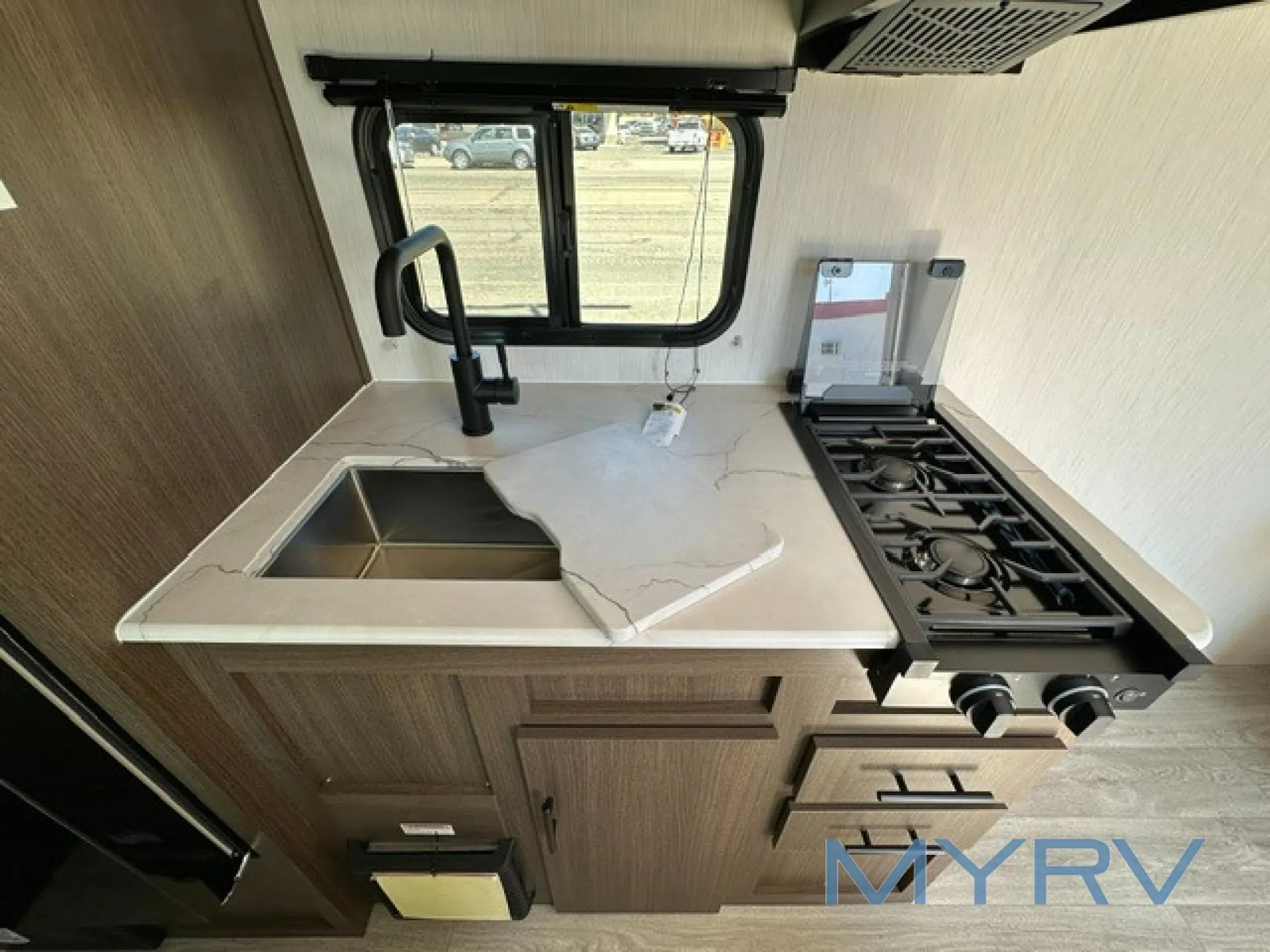 2027 Forest River Wildcat ONE 160BATH - Photo 3