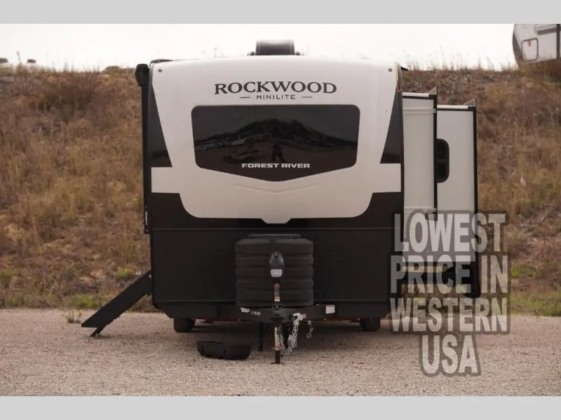 2026 Forest River Rockwood Mini Lite 2513S - Photo 2