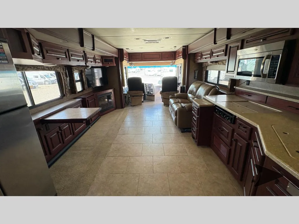 2012 Forest River Berkshire 390 FL, Photos photo 29