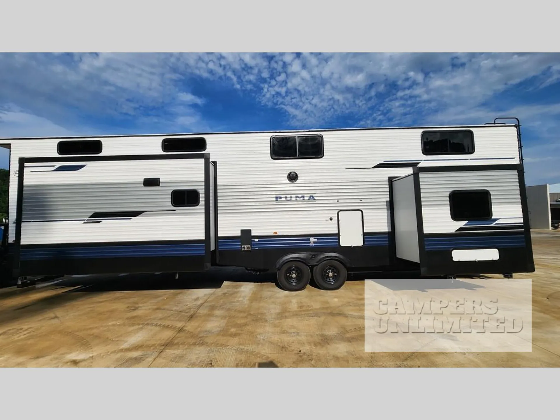 2026 Forest River Puma Vista 402LFT - Photo 3