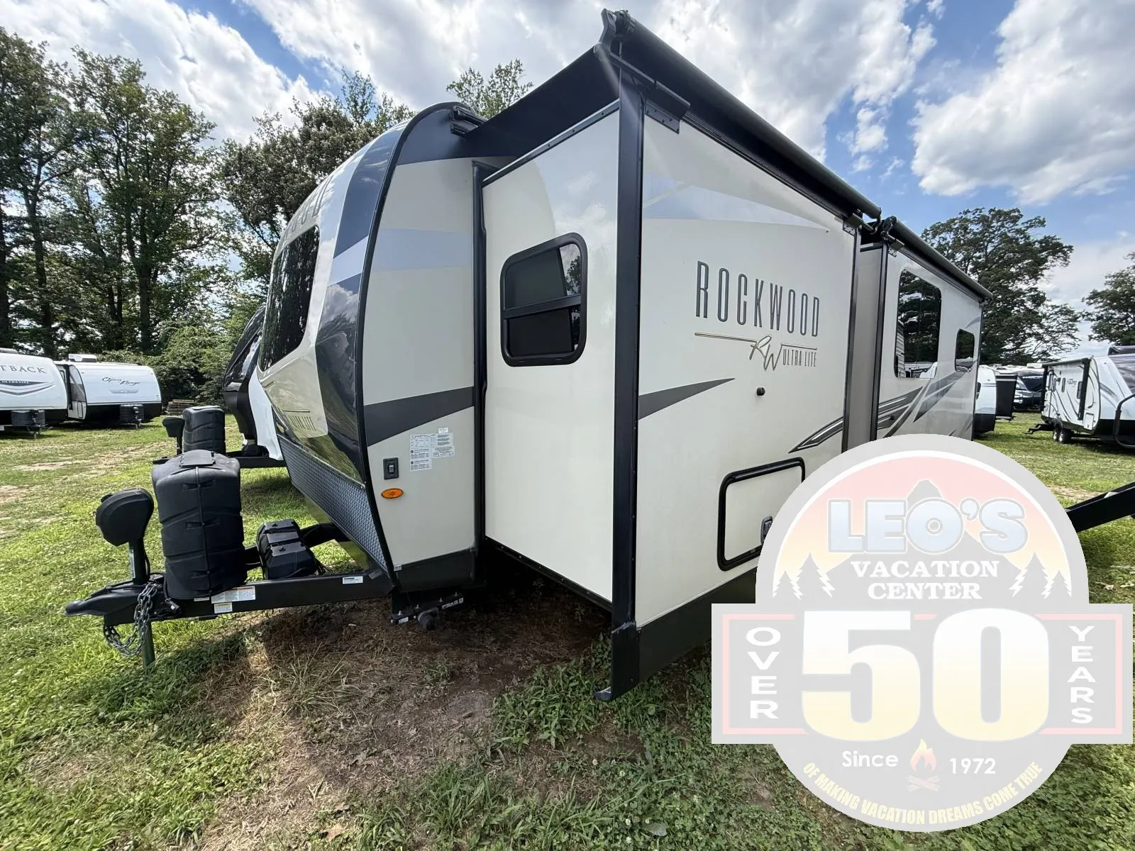 2022 Forest River Rockwood Ultra Lite 2911BS - Photo 3