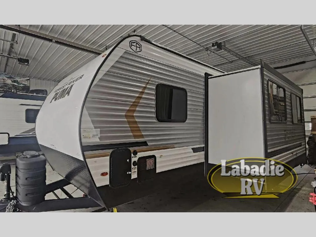 2026 Forest River Puma Camping Edition 250RBCE - Photo 3