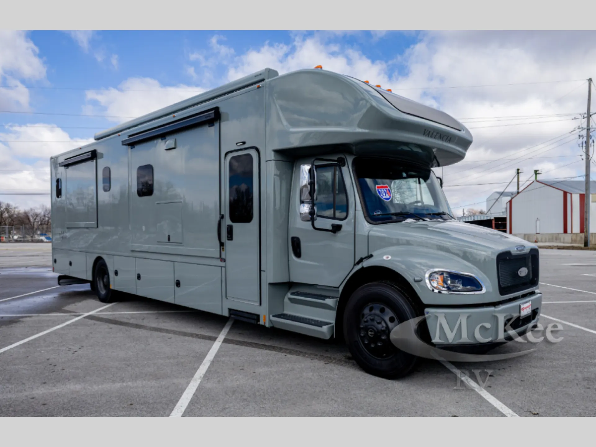 2026 Renegade RV Valencia 39RB - Photo 2