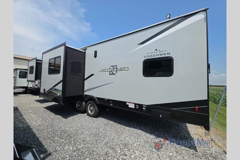 2026 Coachmen Adrenaline 30GS - Photo 4