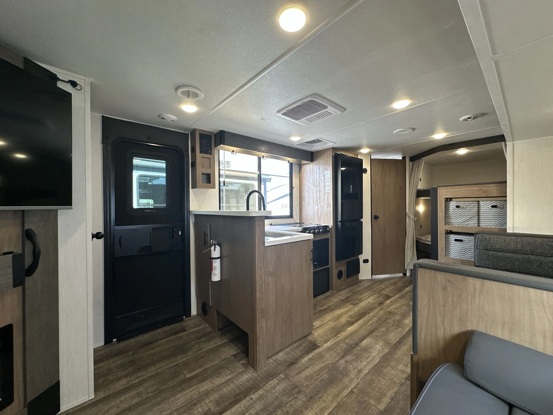 2025 Forest River Campsite Ultra 26CJL — living area main