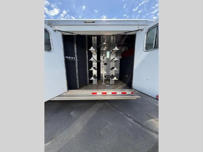 2022 4 Star 7 Horse Used    GN - Photo 2