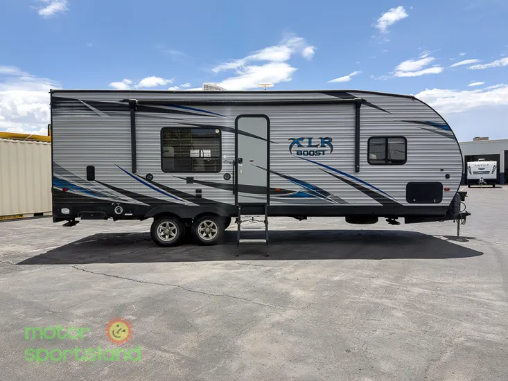 2018 Forest River XLR Boost 27QB - Photo 3