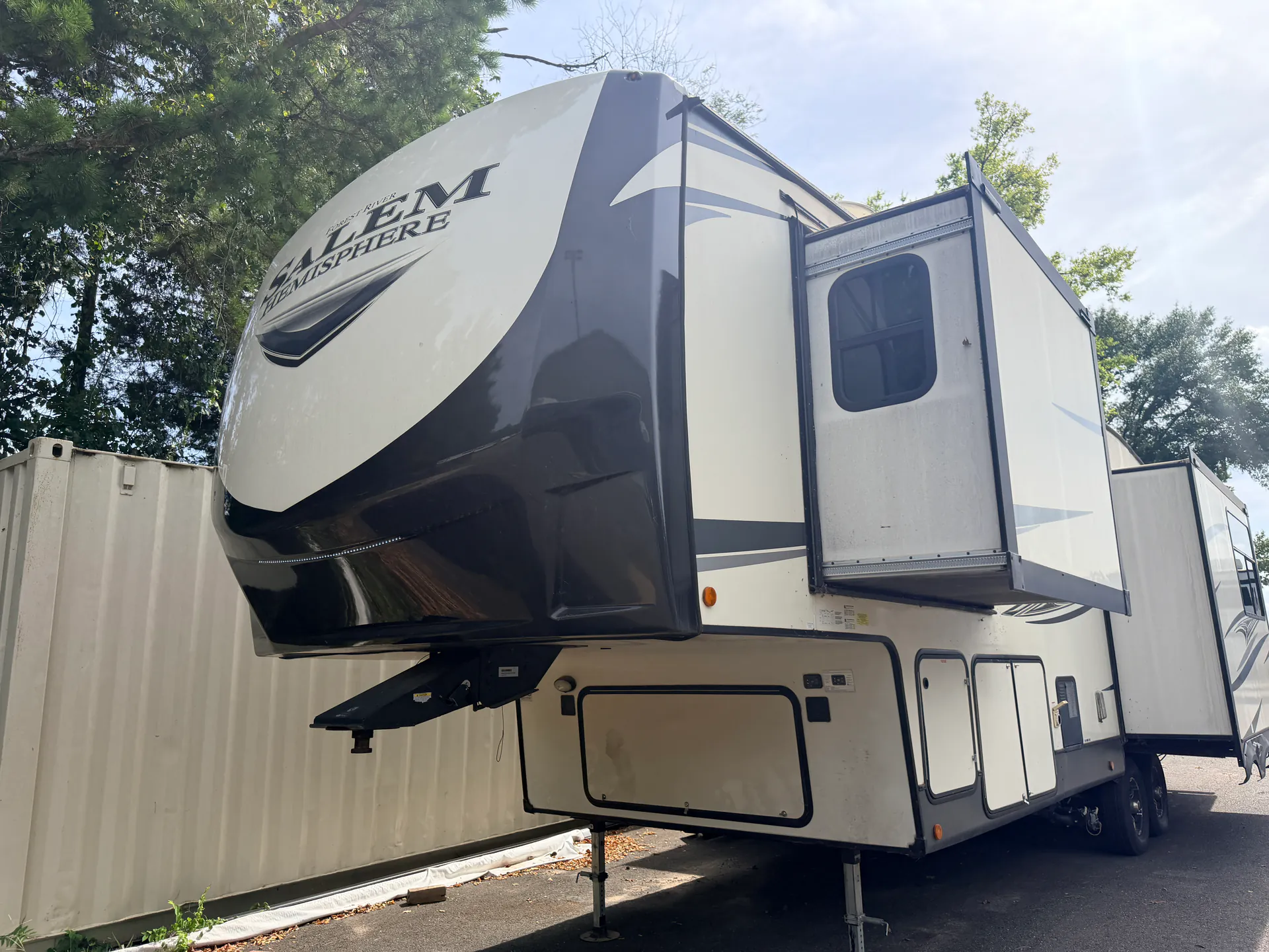 2020 Forest River Salem Hemisphere 286RL - Photo 4