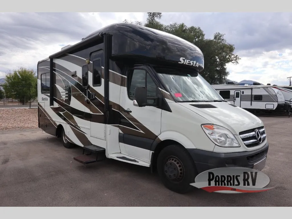 2014 Thor Motor Coach Siesta Sprinter 24ST - Main photo