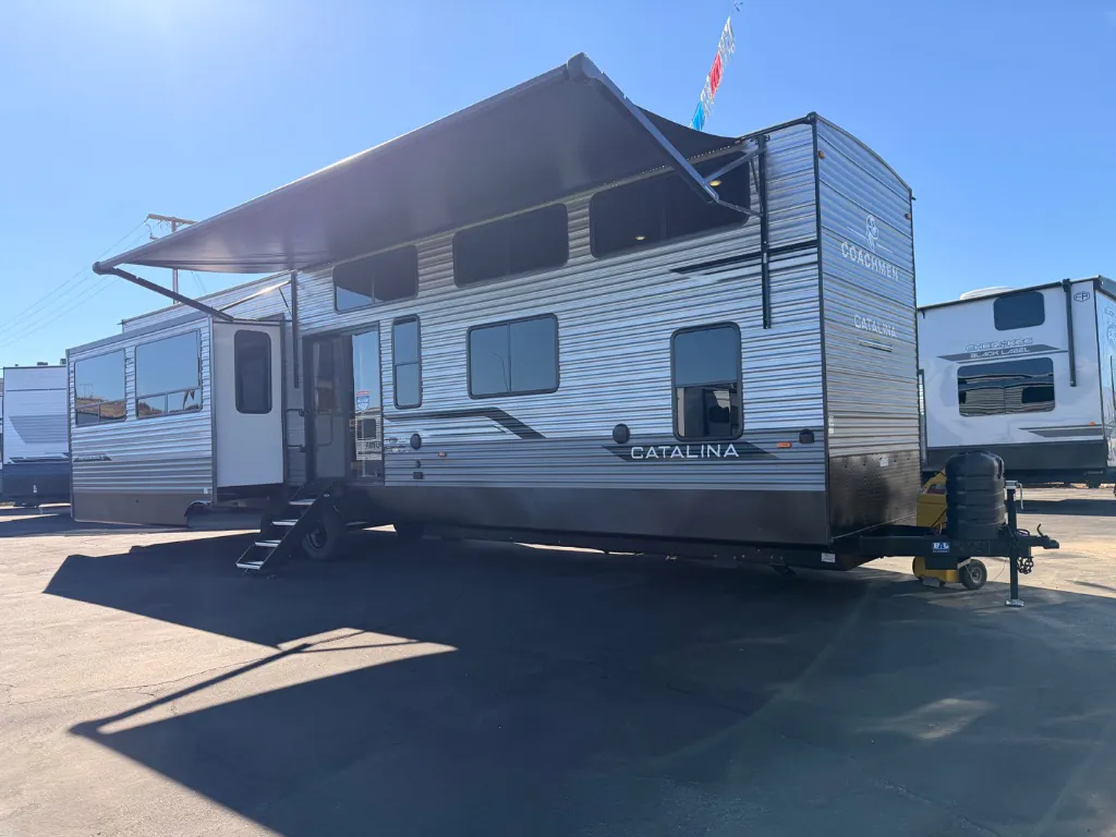 2026 Coachmen Catalina Destination 43CONDO - Photo 4