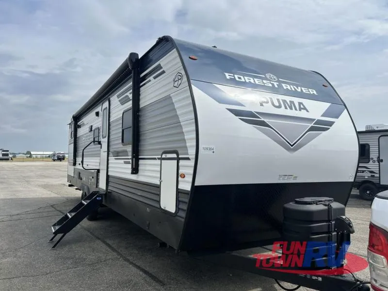 2026 Forest River Puma 32RBFQ - Photo 2