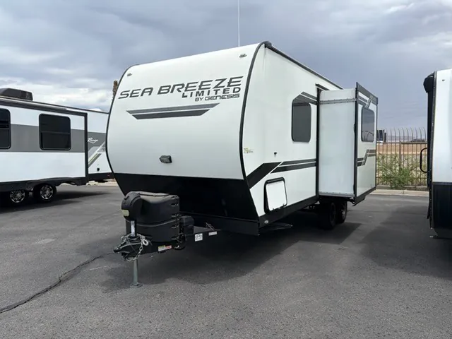 2024 Genesis Supreme Sea Breeze 19FSS - Photo 2