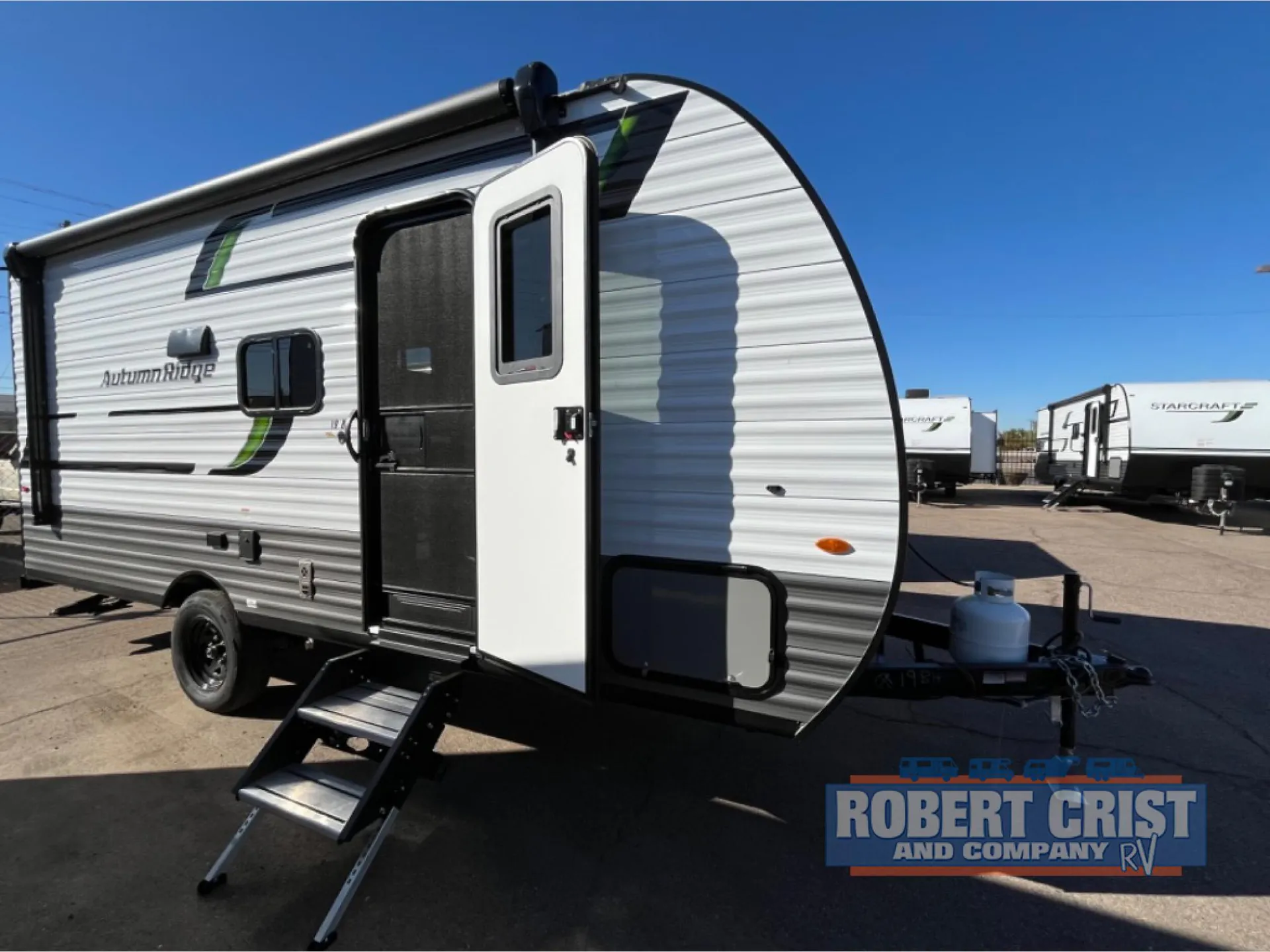 2025 Starcraft Autumn Ridge Single-Axle 19BH - Photo 3