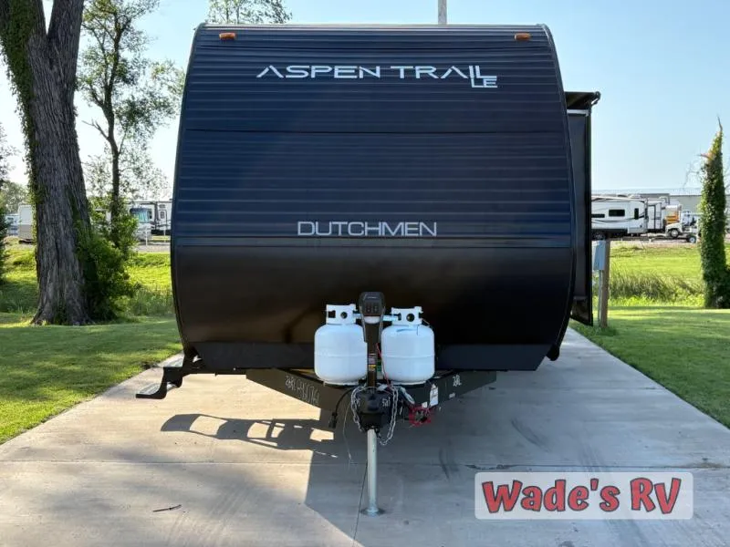 2025 Keystone RV Aspen Trail 26RL - Photo 2