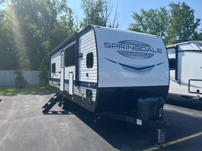 2025 Keystone Springdale 241FK - Photo 2