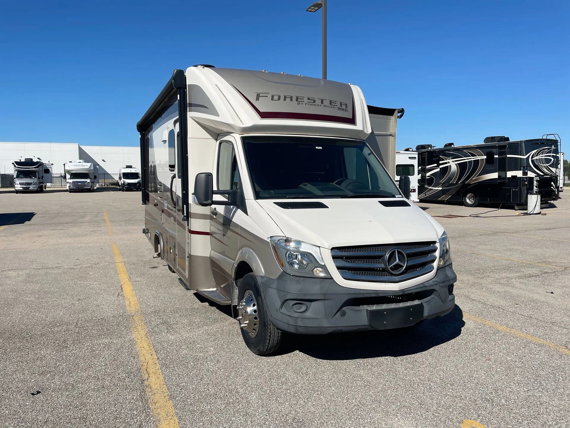 2020 Forest River Forester MBS 2401B - Photo 2