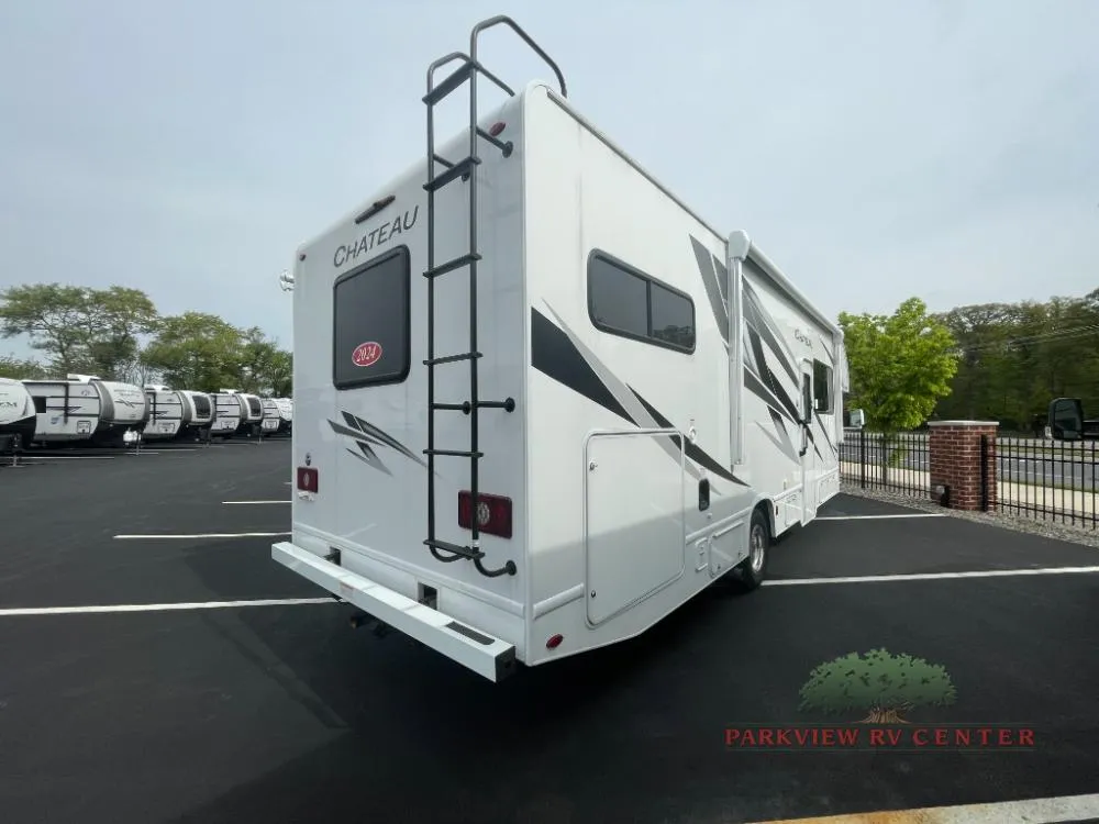2024 Thor Motor Coach Chateau 31WV - Photo 4