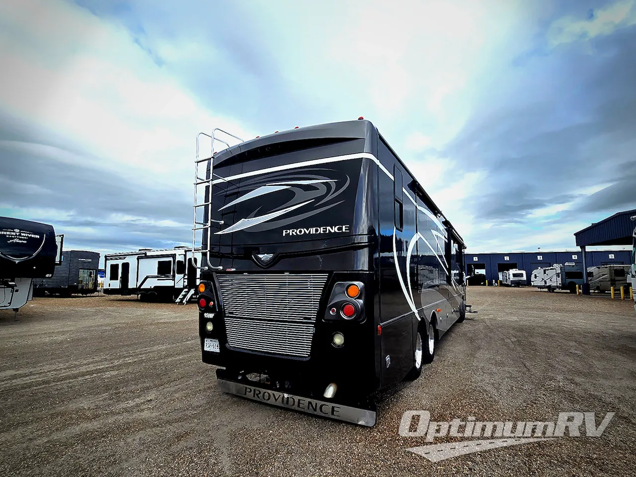 2012 Fleetwood Providence 42M - Photo 3