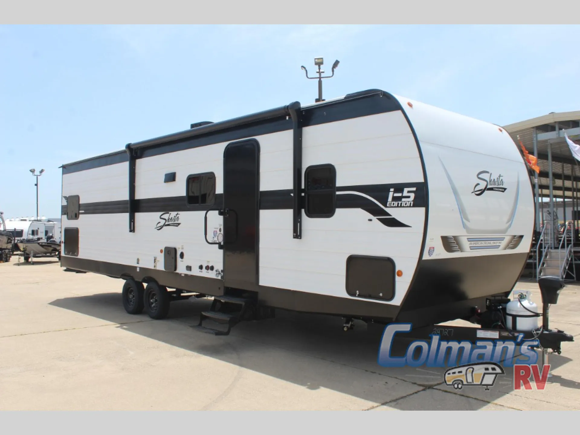 2026 Shasta RVs i-5 Edition 530BQB - Photo 3