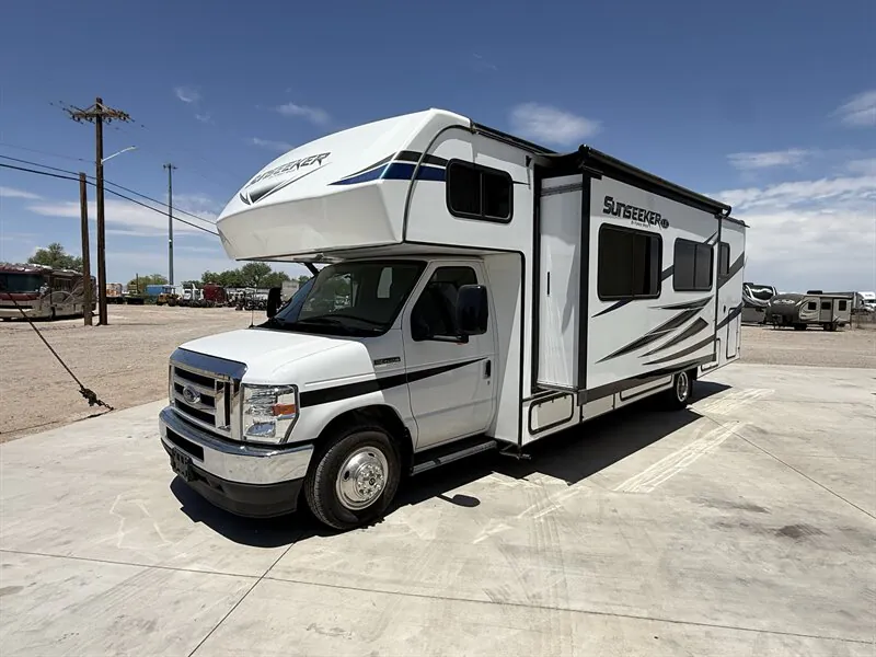 2022 Forest River Sunseeker 2850S LE - Photo 2